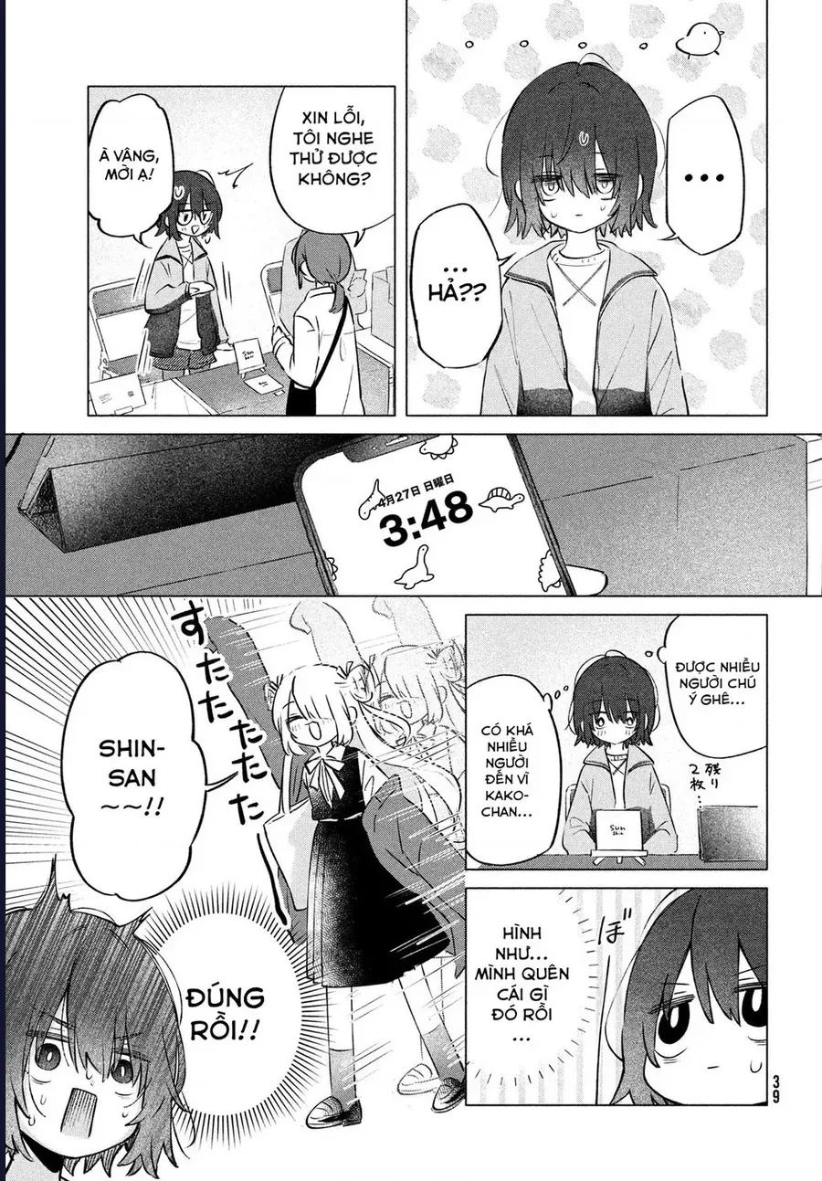 Asayake Refrain Chap 1 - Next Chap 2