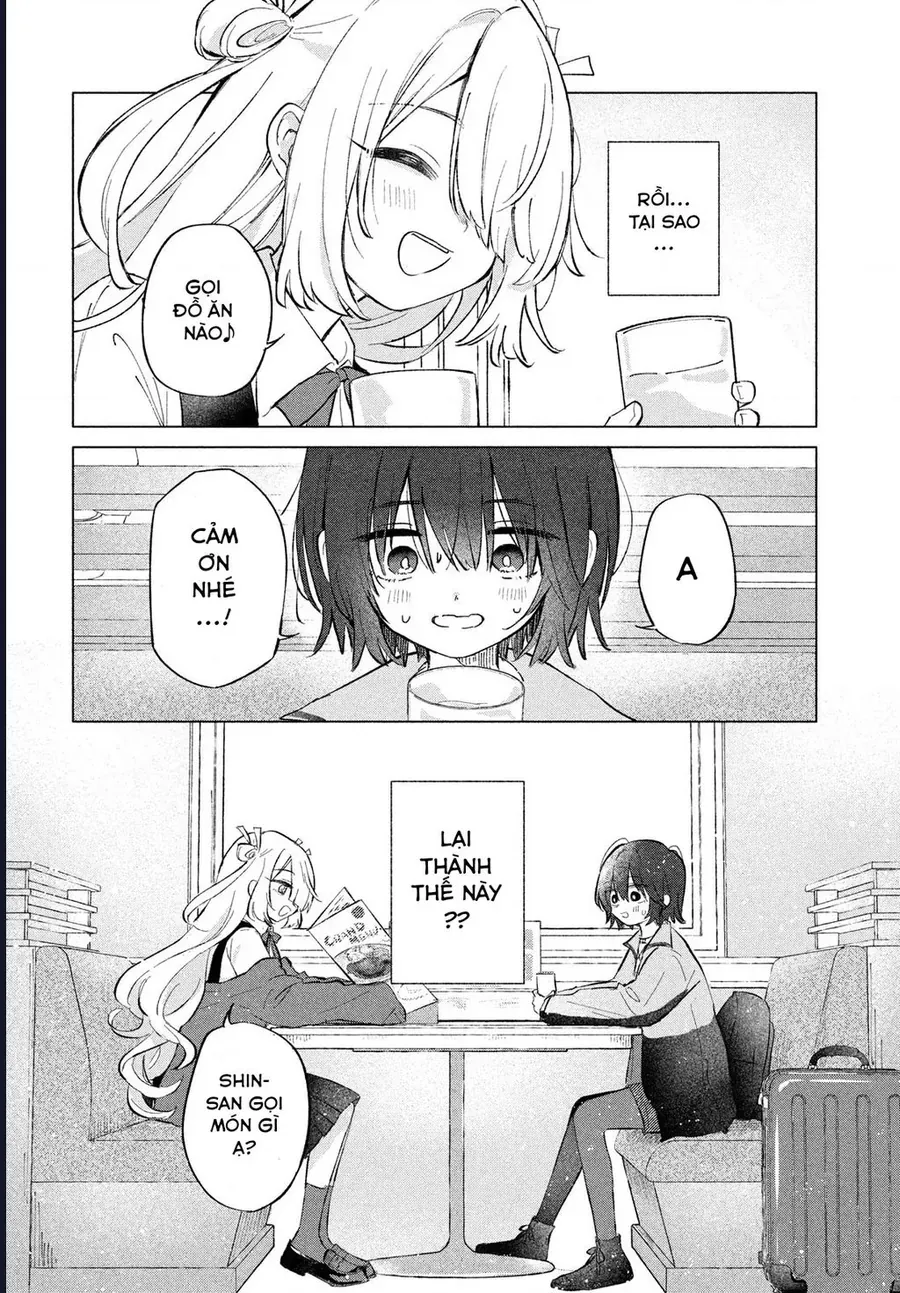 Asayake Refrain Chap 1 - Next Chap 2