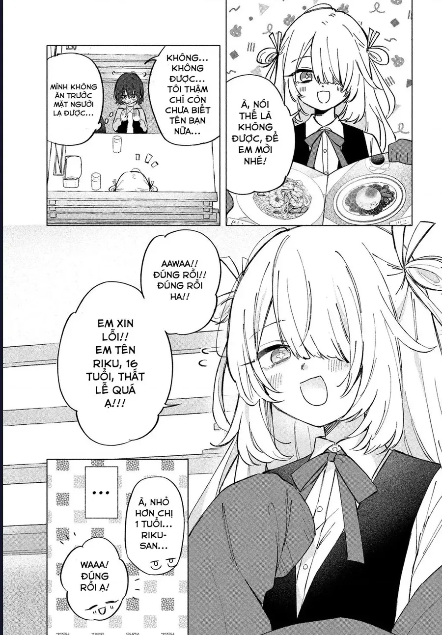 Asayake Refrain Chap 1 - Next Chap 2