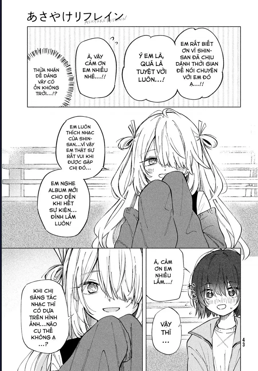 Asayake Refrain Chap 1 - Next Chap 2