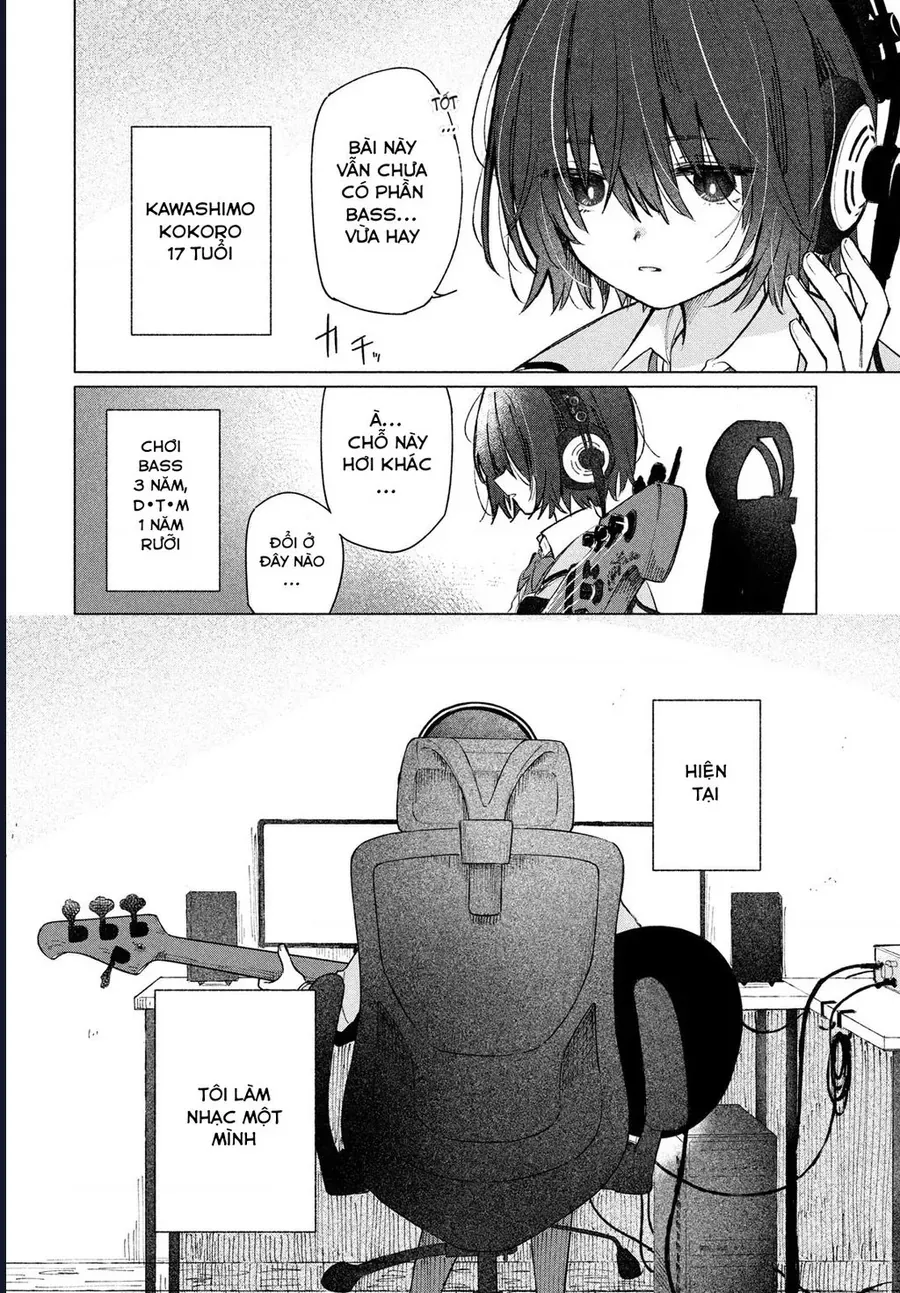 Asayake Refrain Chap 1 - Next Chap 2