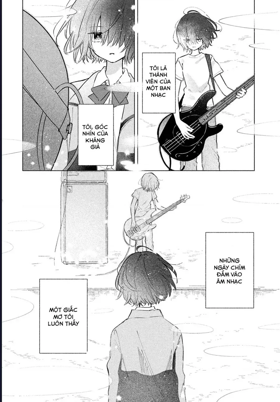 Asayake Refrain Chap 1 - Next Chap 2