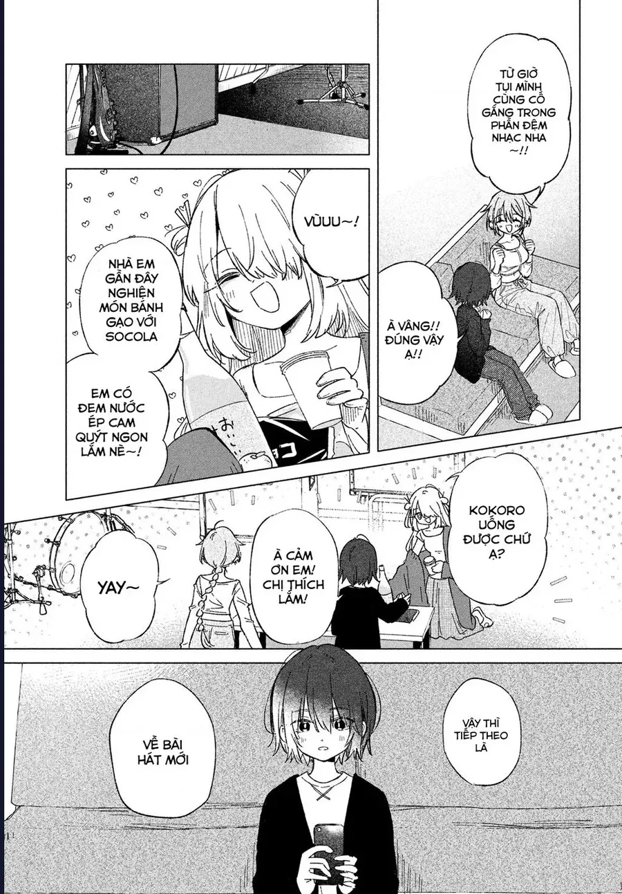 Asayake Refrain Chap 3 - Next Chap 4