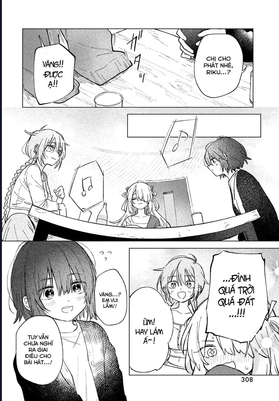 Asayake Refrain Chap 3 - Next Chap 4