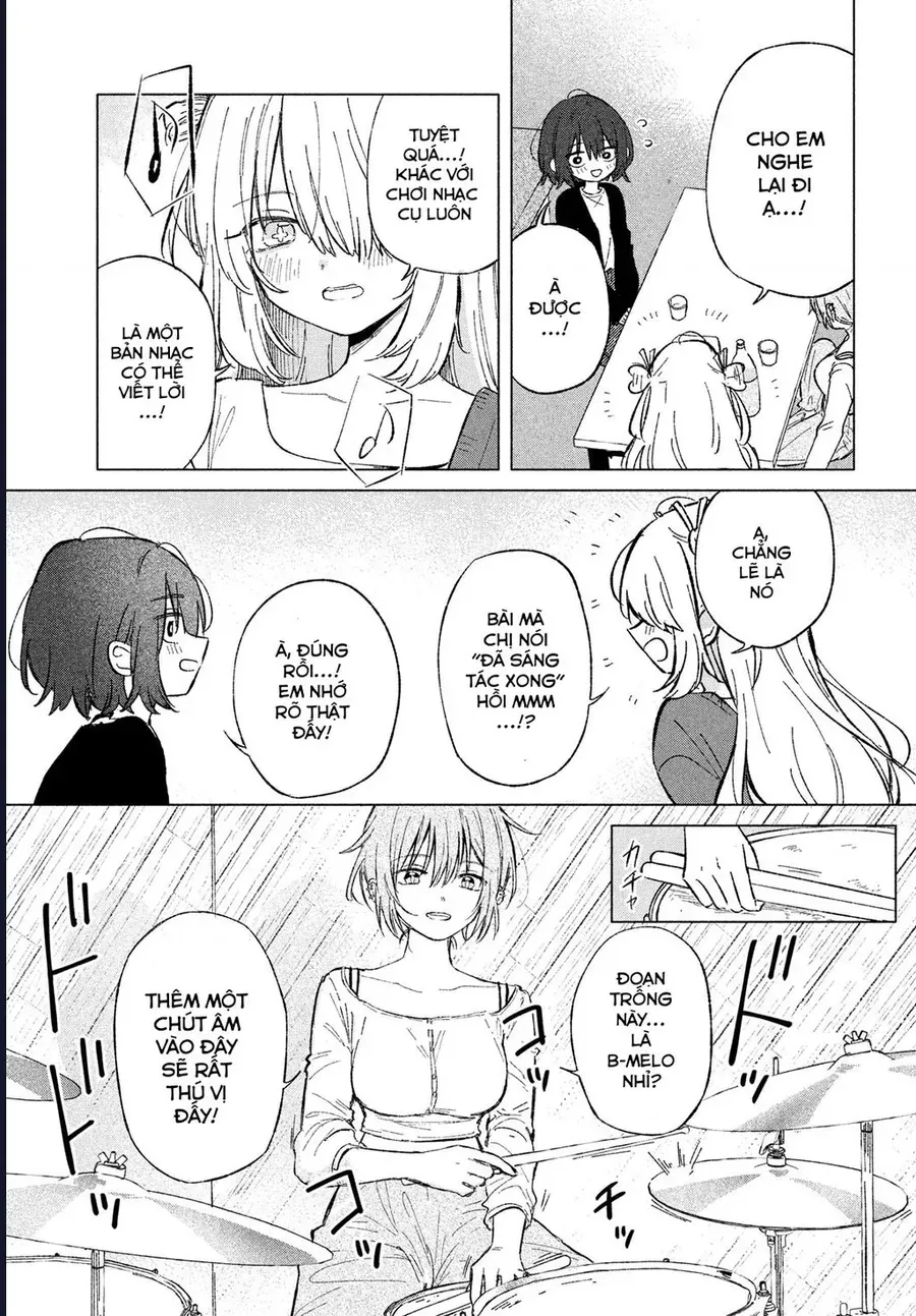 Asayake Refrain Chap 3 - Next Chap 4