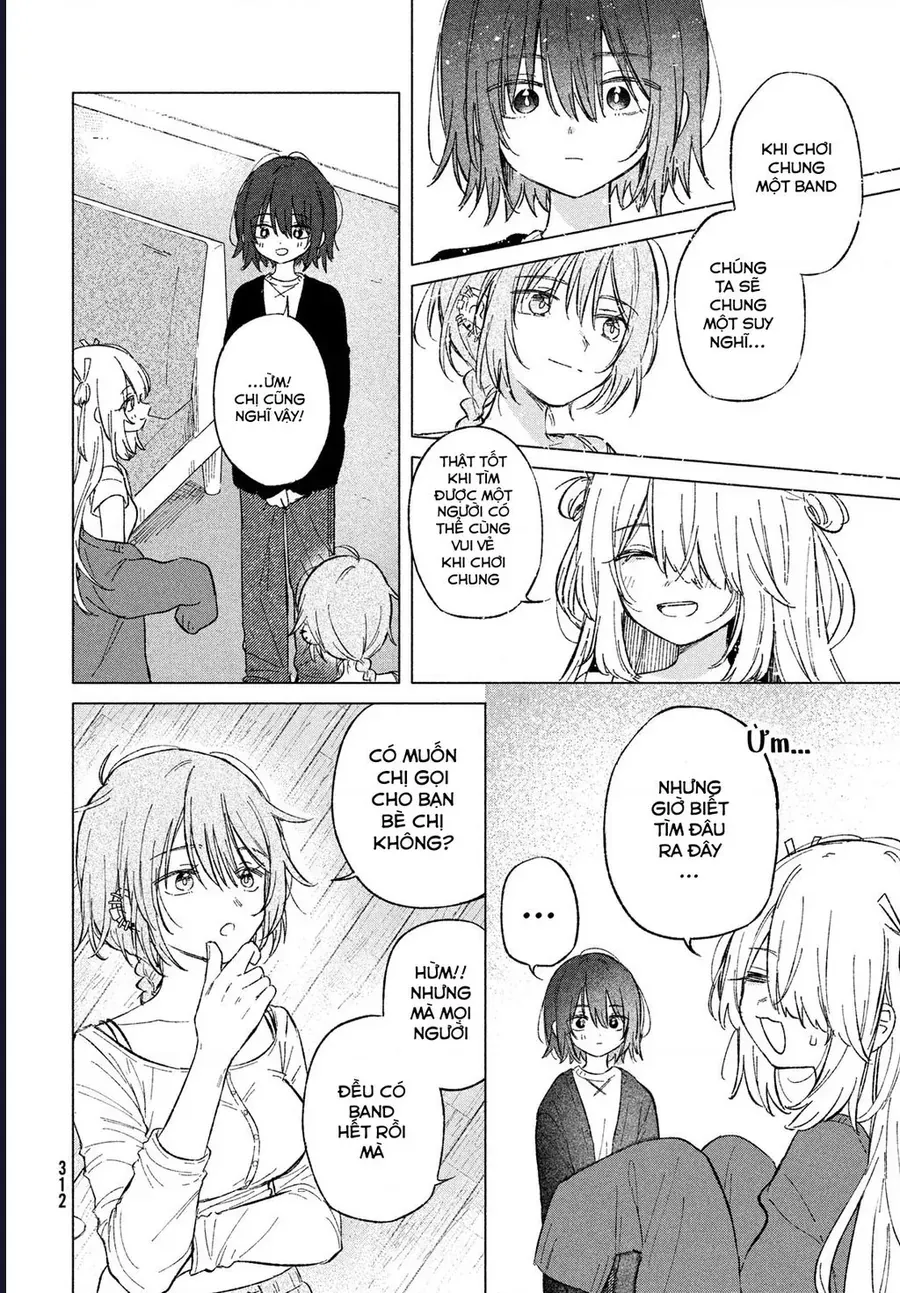 Asayake Refrain Chap 3 - Next Chap 4