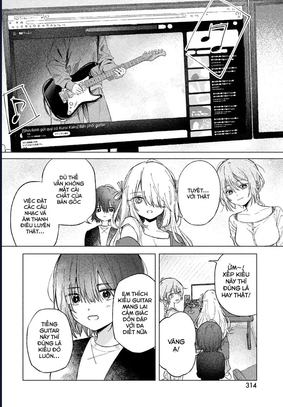 Asayake Refrain Chap 3 - Next Chap 4