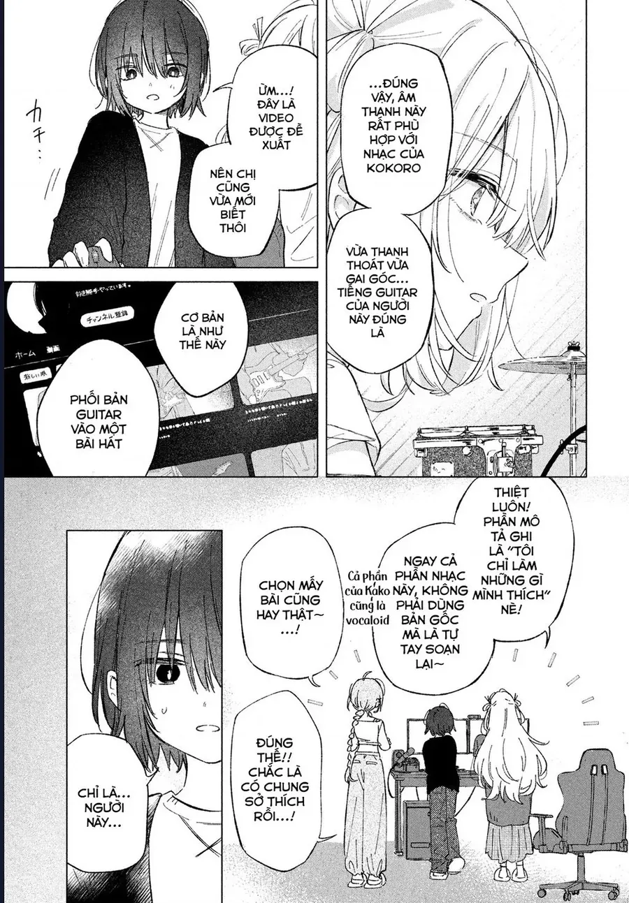 Asayake Refrain Chap 3 - Next Chap 4