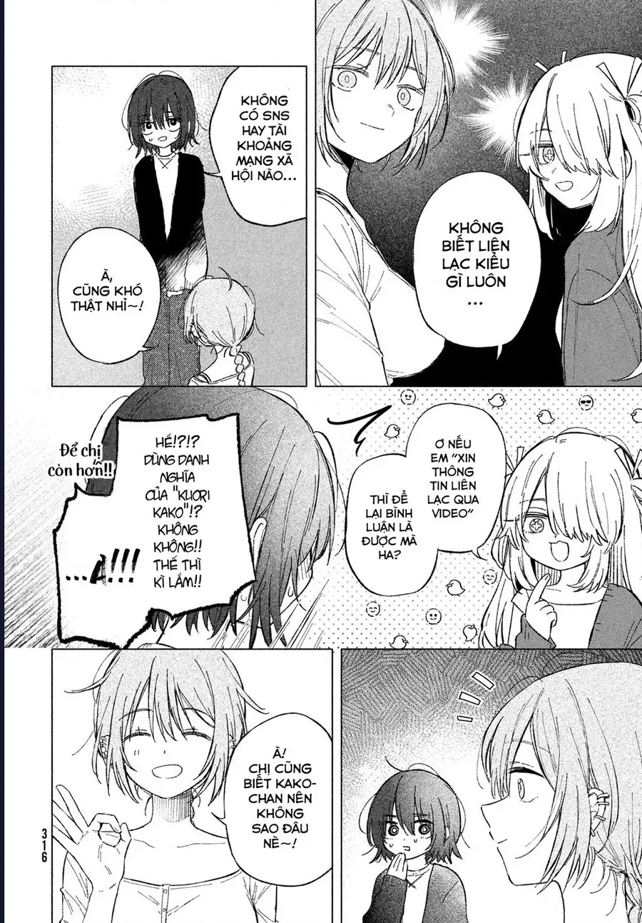 Asayake Refrain Chap 3 - Next Chap 4