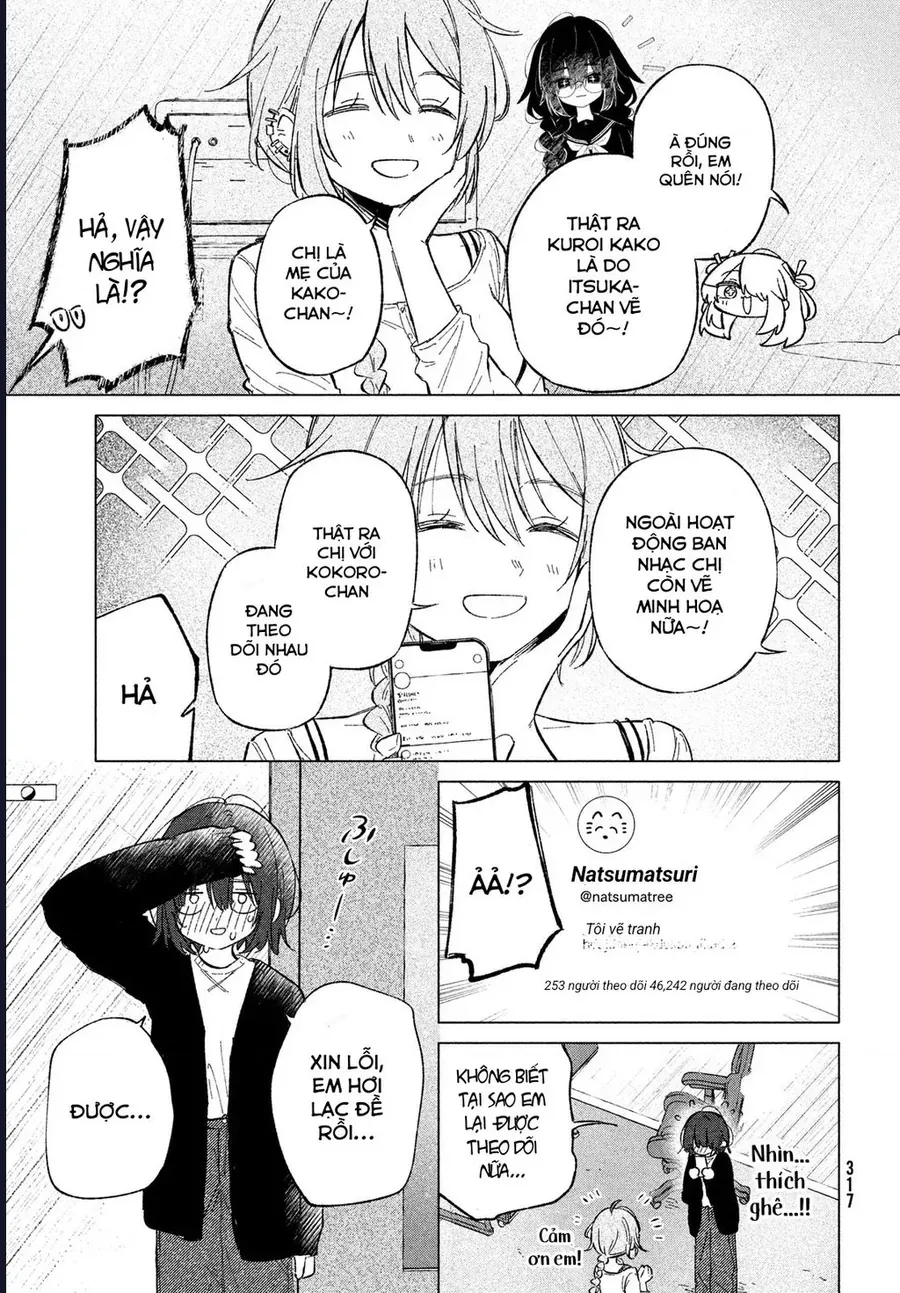 Asayake Refrain Chap 3 - Next Chap 4