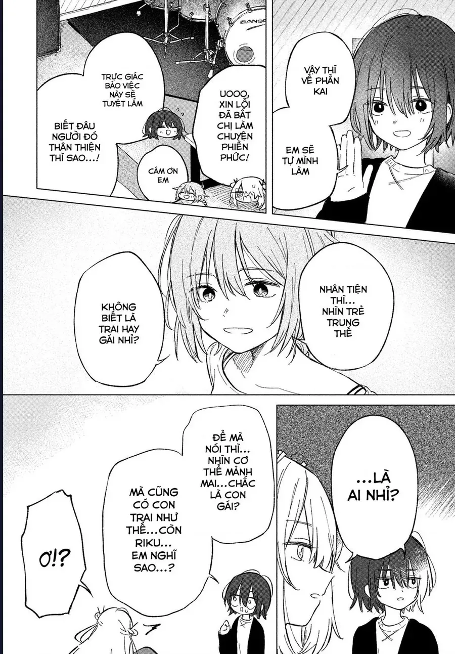 Asayake Refrain Chap 3 - Next Chap 4