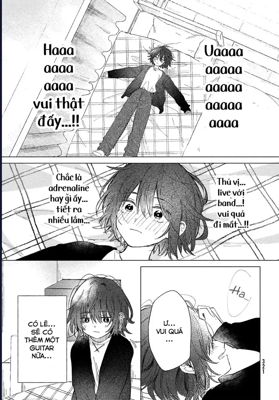 Asayake Refrain Chap 3 - Next Chap 4