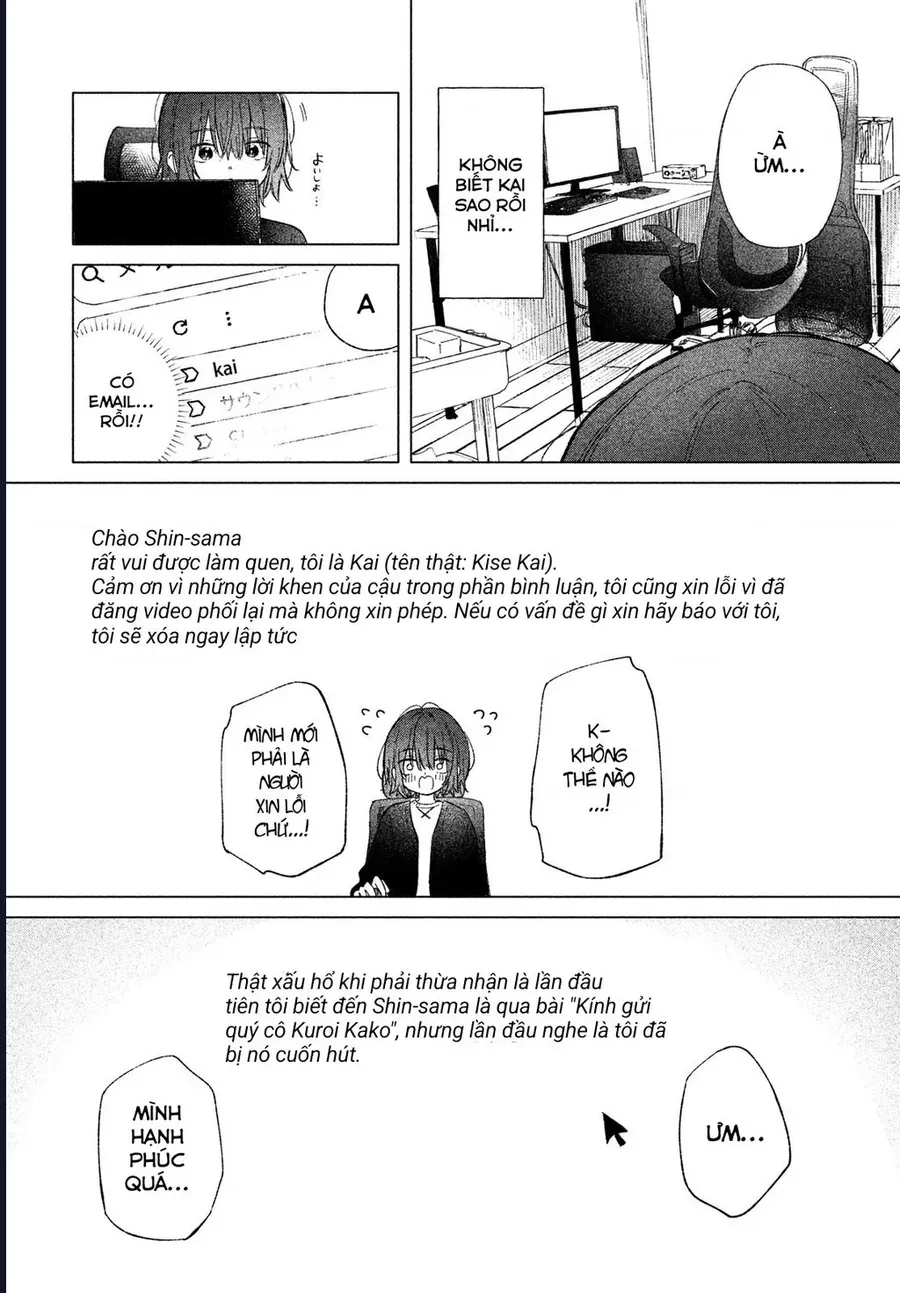 Asayake Refrain Chap 3 - Next Chap 4