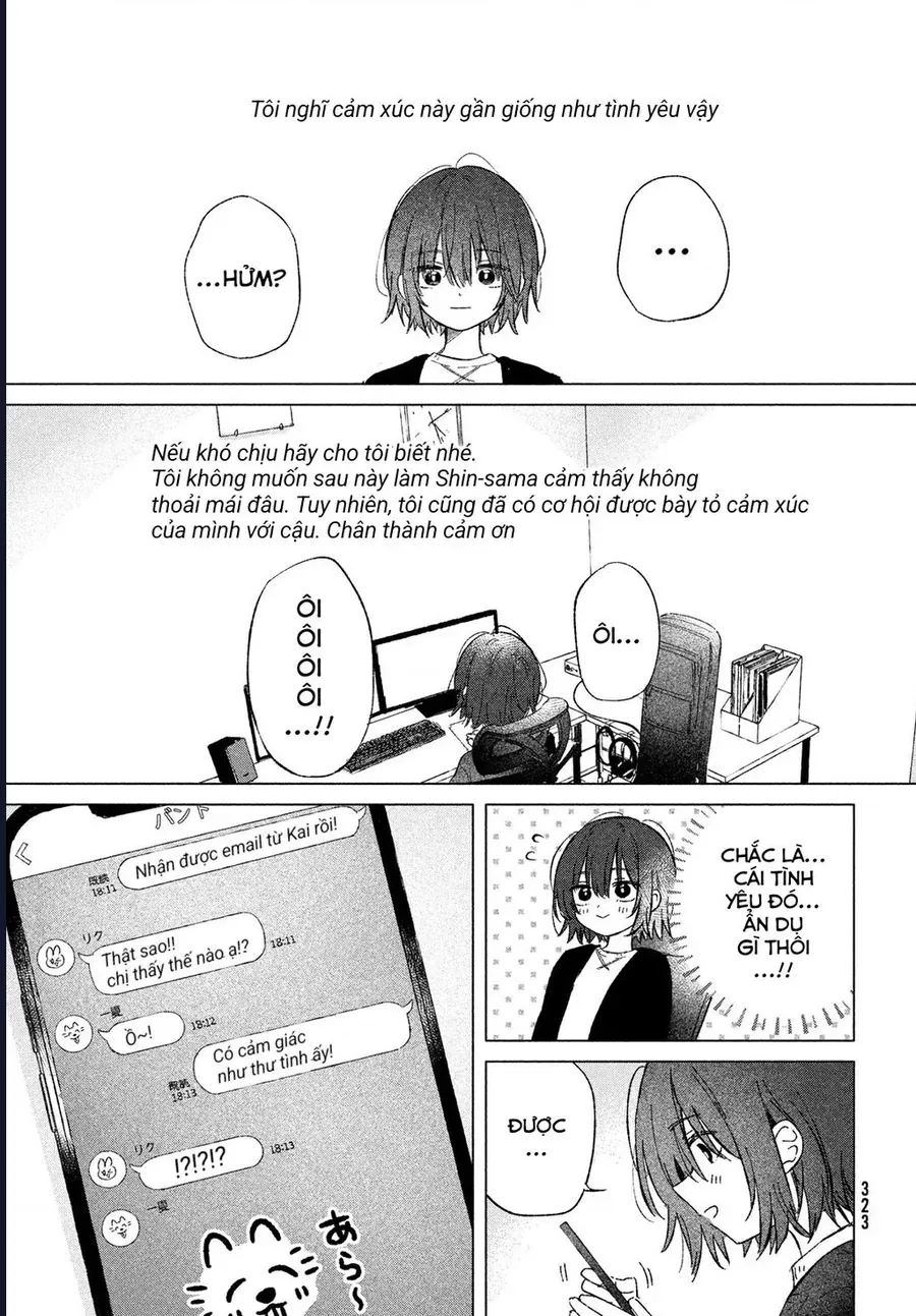 Asayake Refrain Chap 3 - Next Chap 4