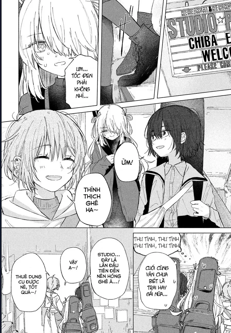 Asayake Refrain Chap 3 - Next Chap 4