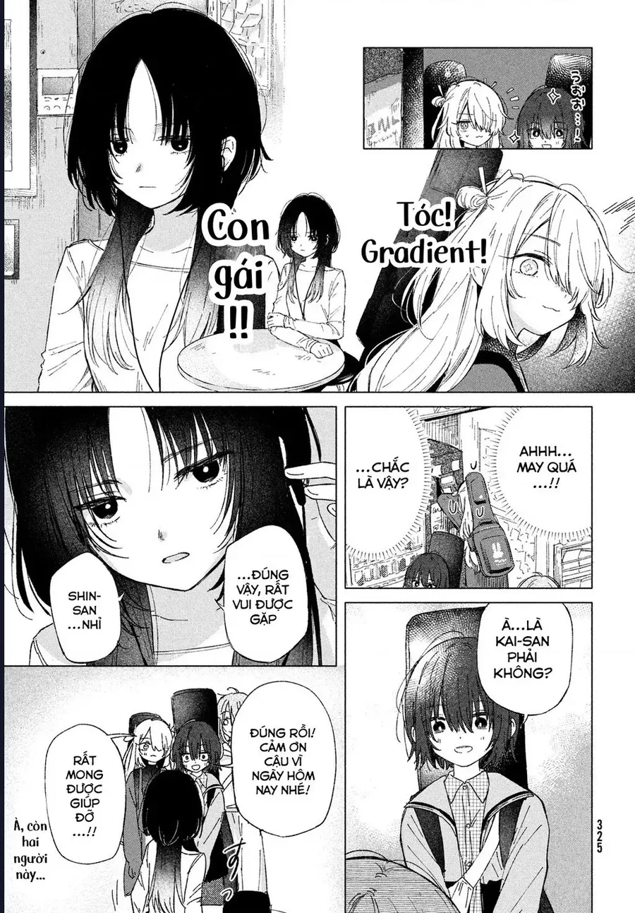 Asayake Refrain Chap 3 - Next Chap 4