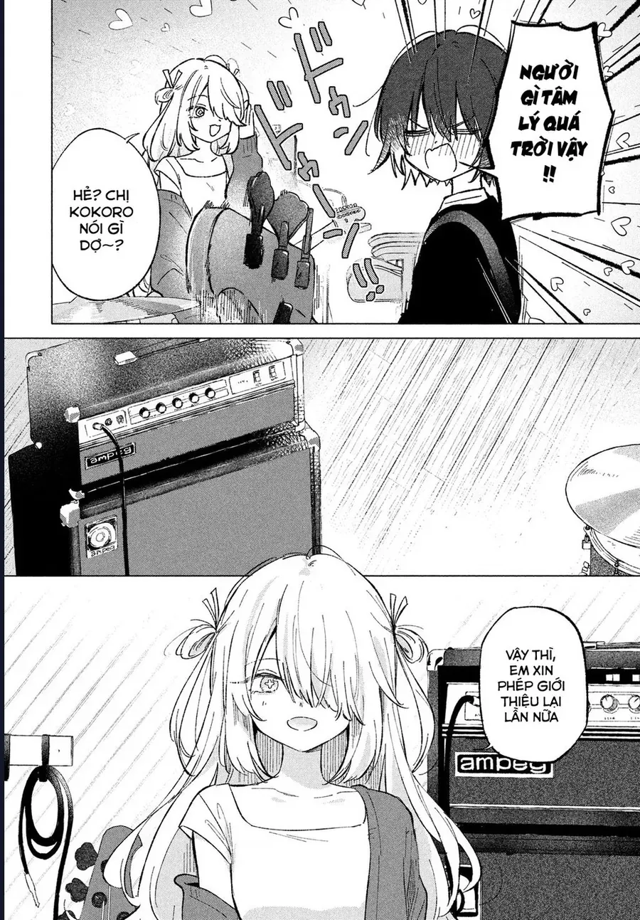 Asayake Refrain Chap 3 - Next Chap 4