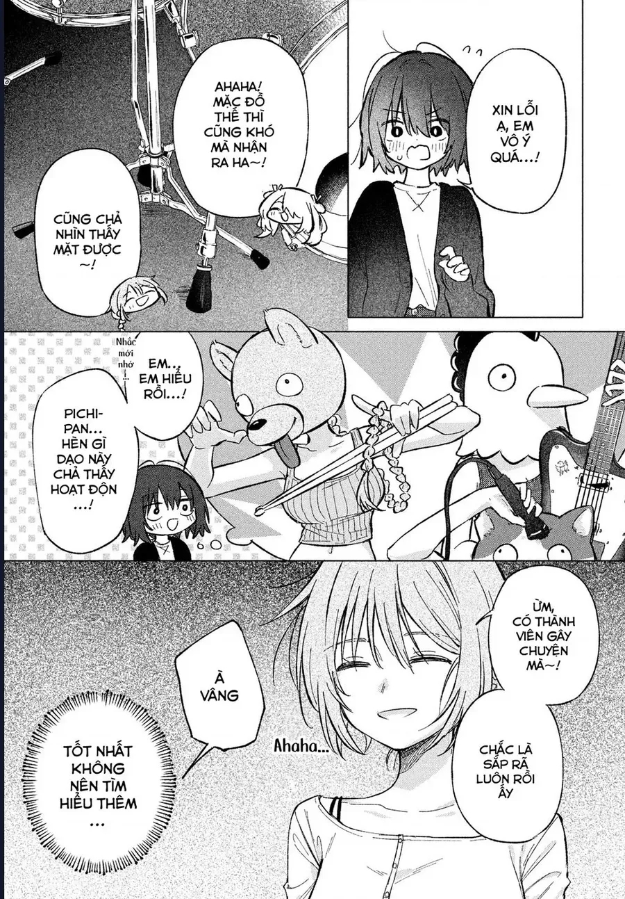 Asayake Refrain Chap 3 - Next Chap 4