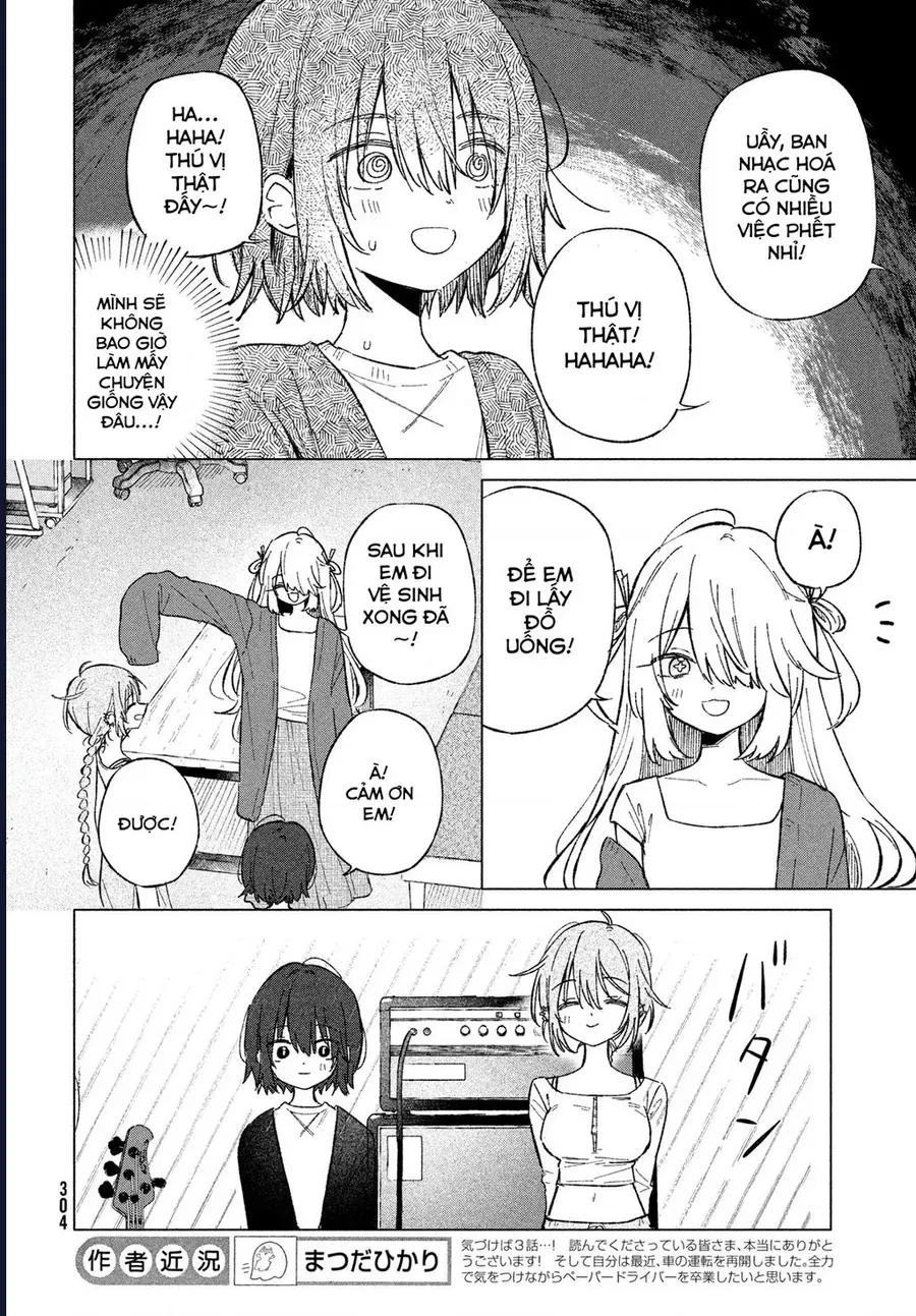 Asayake Refrain Chap 3 - Next Chap 4