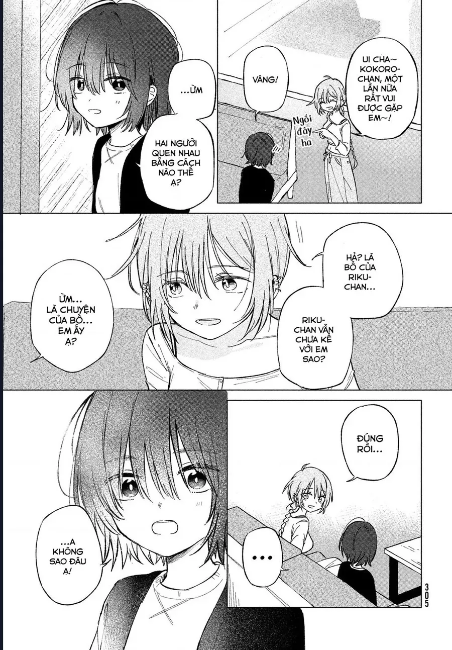 Asayake Refrain Chap 3 - Next Chap 4