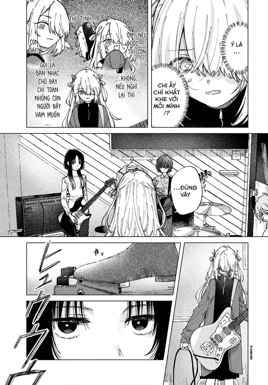 Asayake Refrain Chap 4 - Next Chap 5