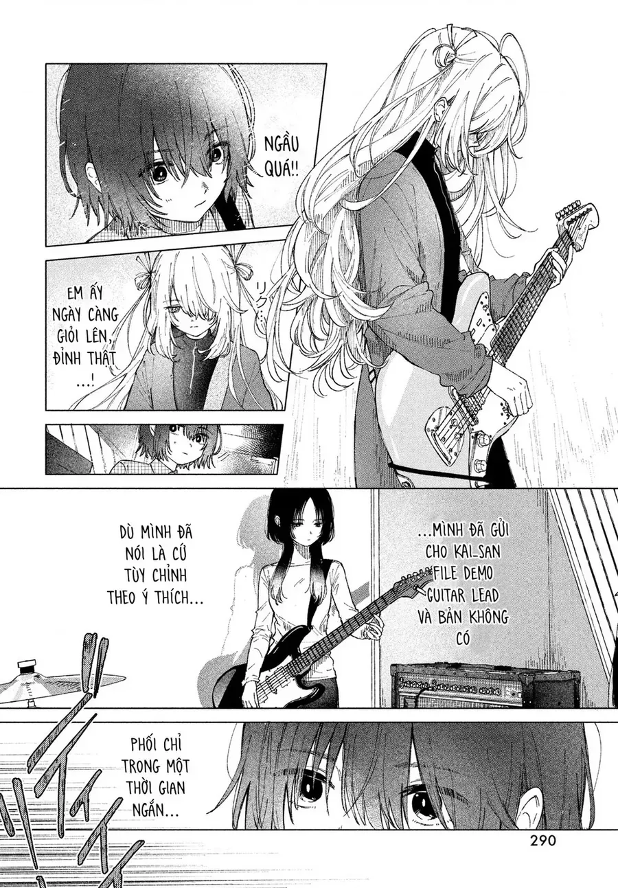 Asayake Refrain Chap 4 - Next Chap 5