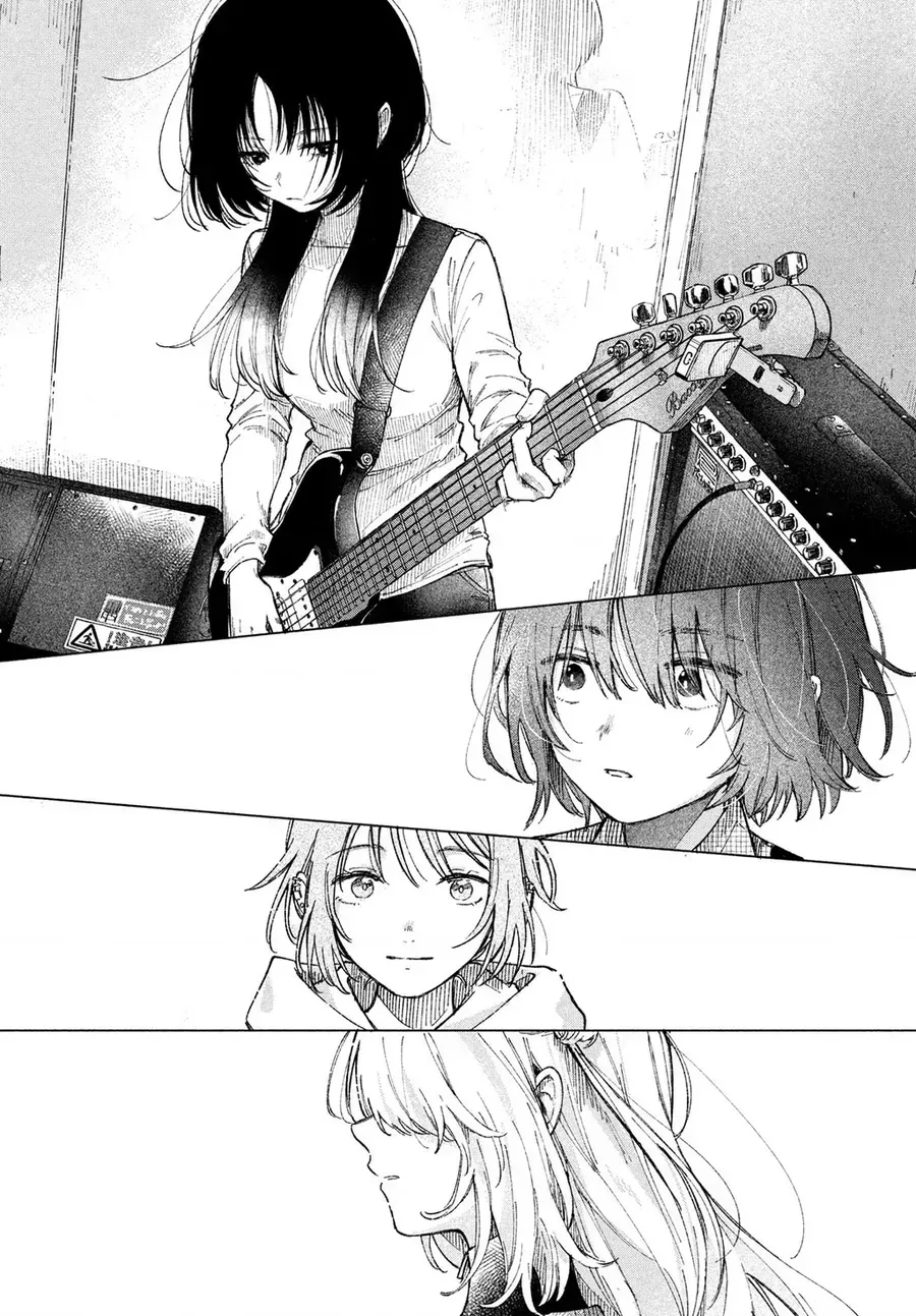 Asayake Refrain Chap 4 - Next Chap 5