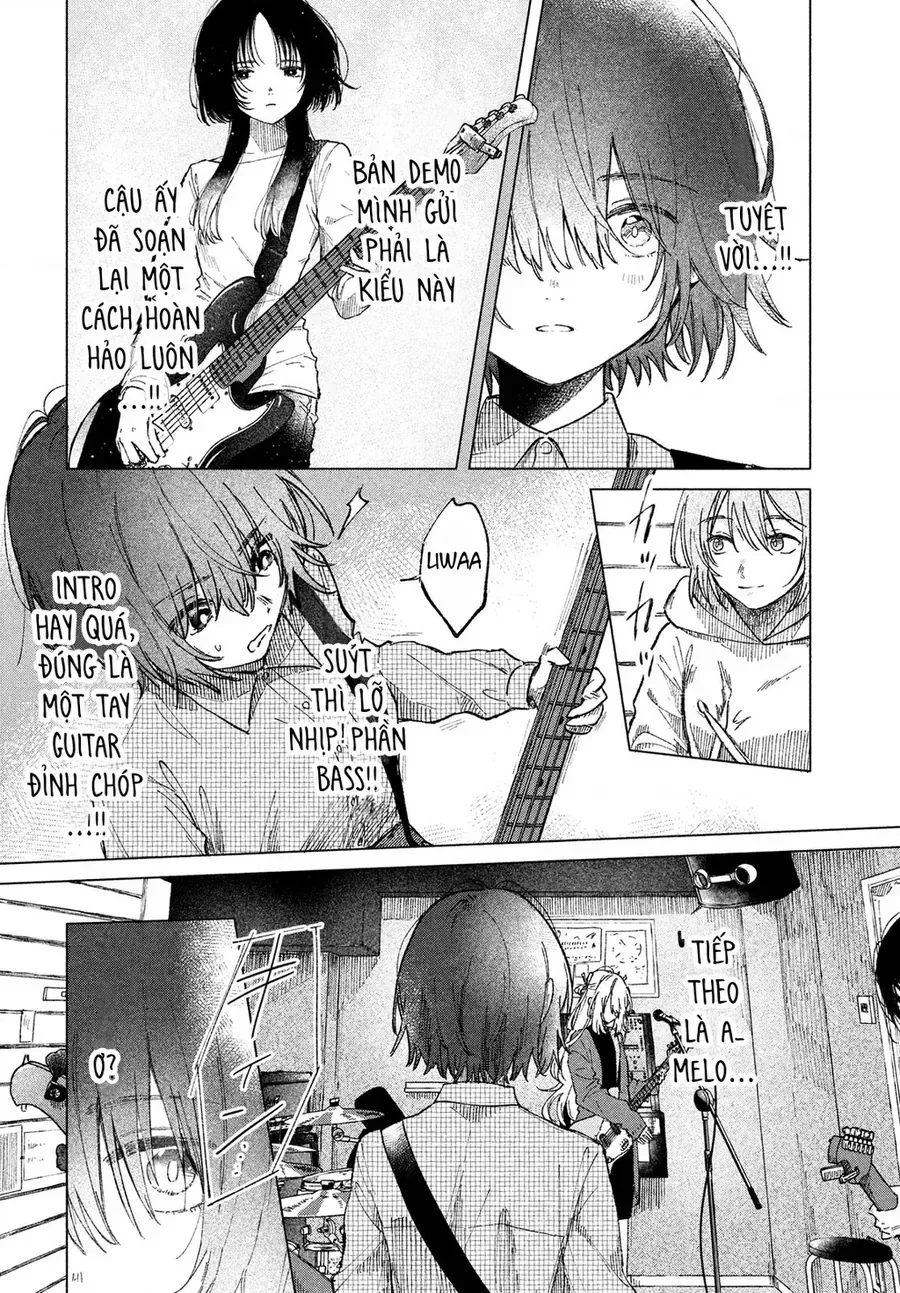 Asayake Refrain Chap 4 - Next Chap 5