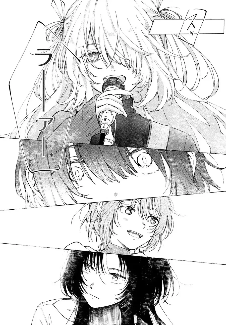 Asayake Refrain Chap 4 - Next Chap 5