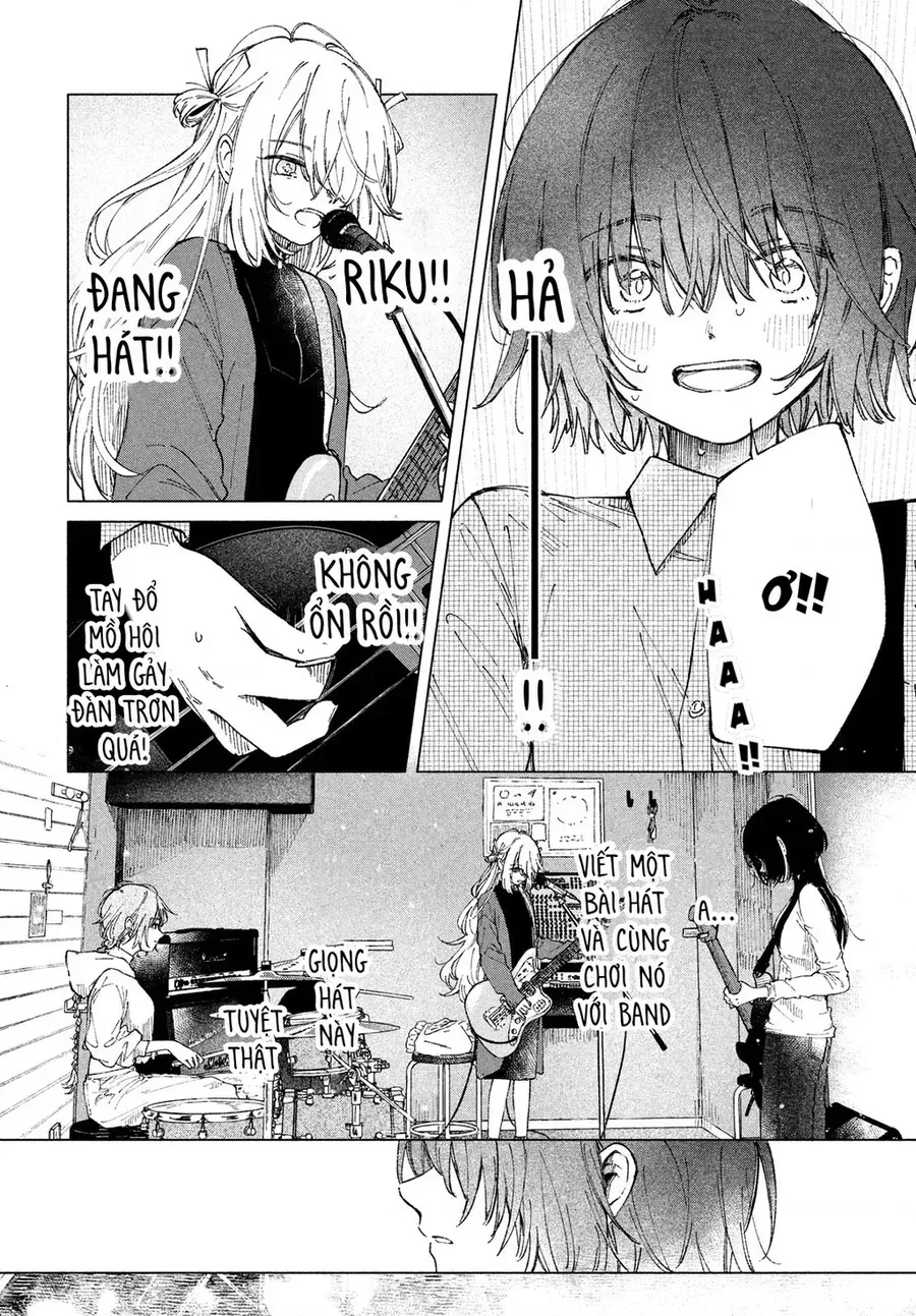Asayake Refrain Chap 4 - Next Chap 5