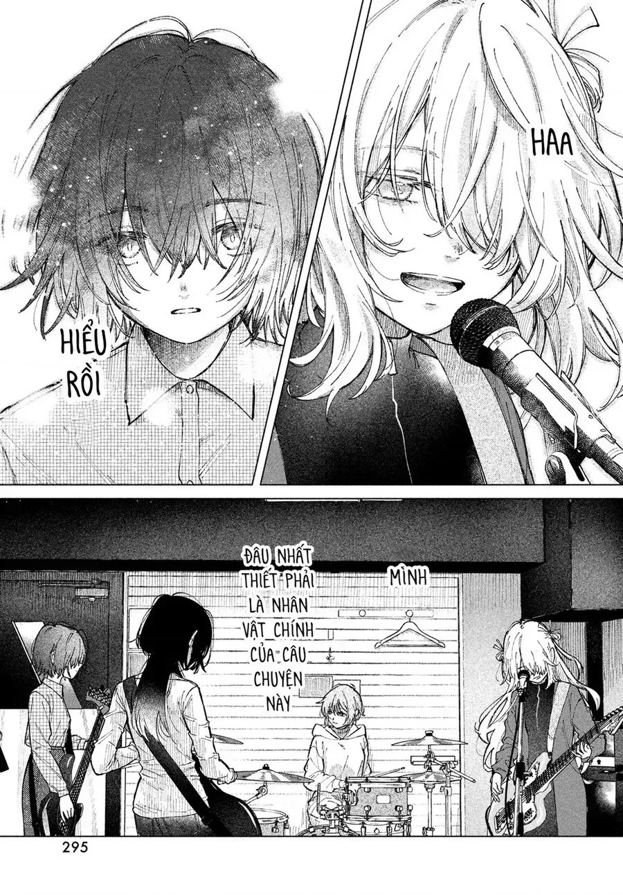 Asayake Refrain Chap 4 - Next Chap 5