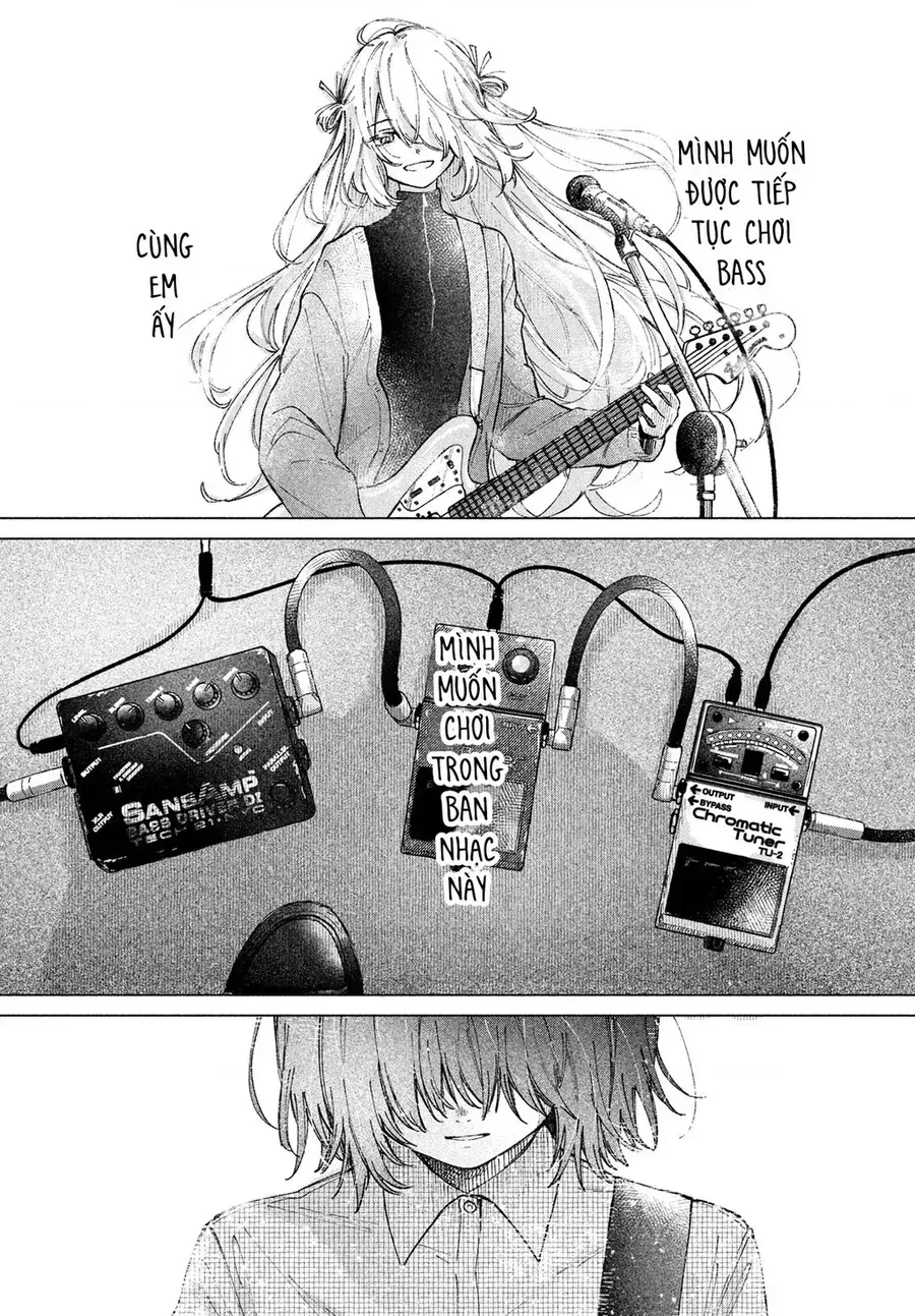 Asayake Refrain Chap 4 - Next Chap 5