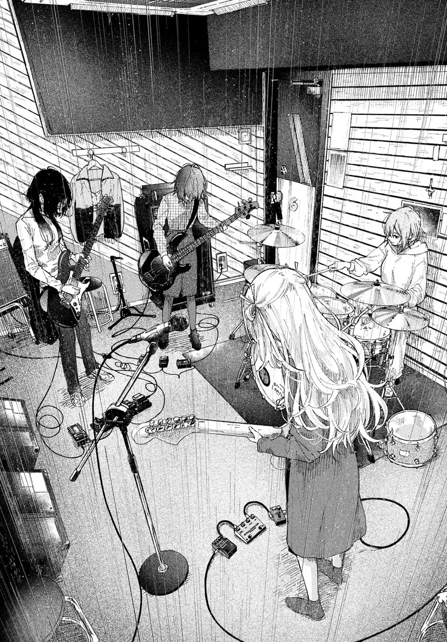Asayake Refrain Chap 4 - Next Chap 5