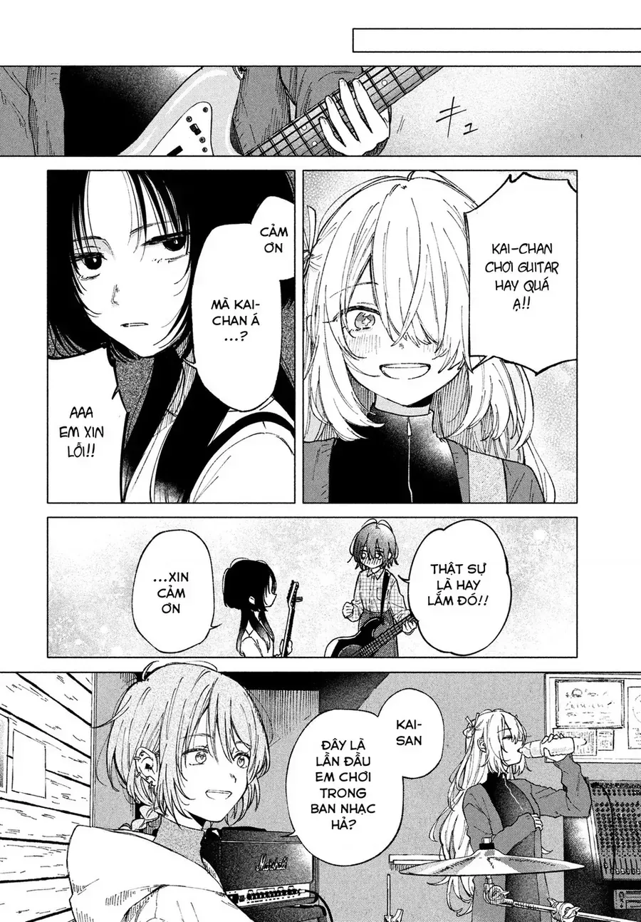 Asayake Refrain Chap 4 - Next Chap 5