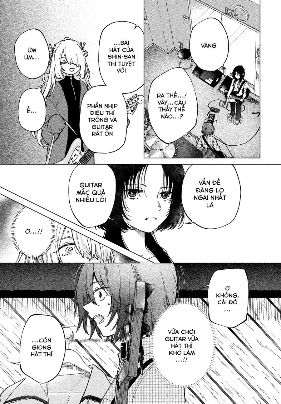 Asayake Refrain Chap 4 - Next Chap 5