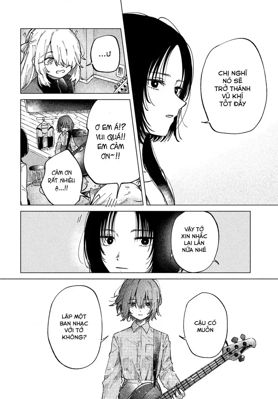 Asayake Refrain Chap 4 - Next Chap 5