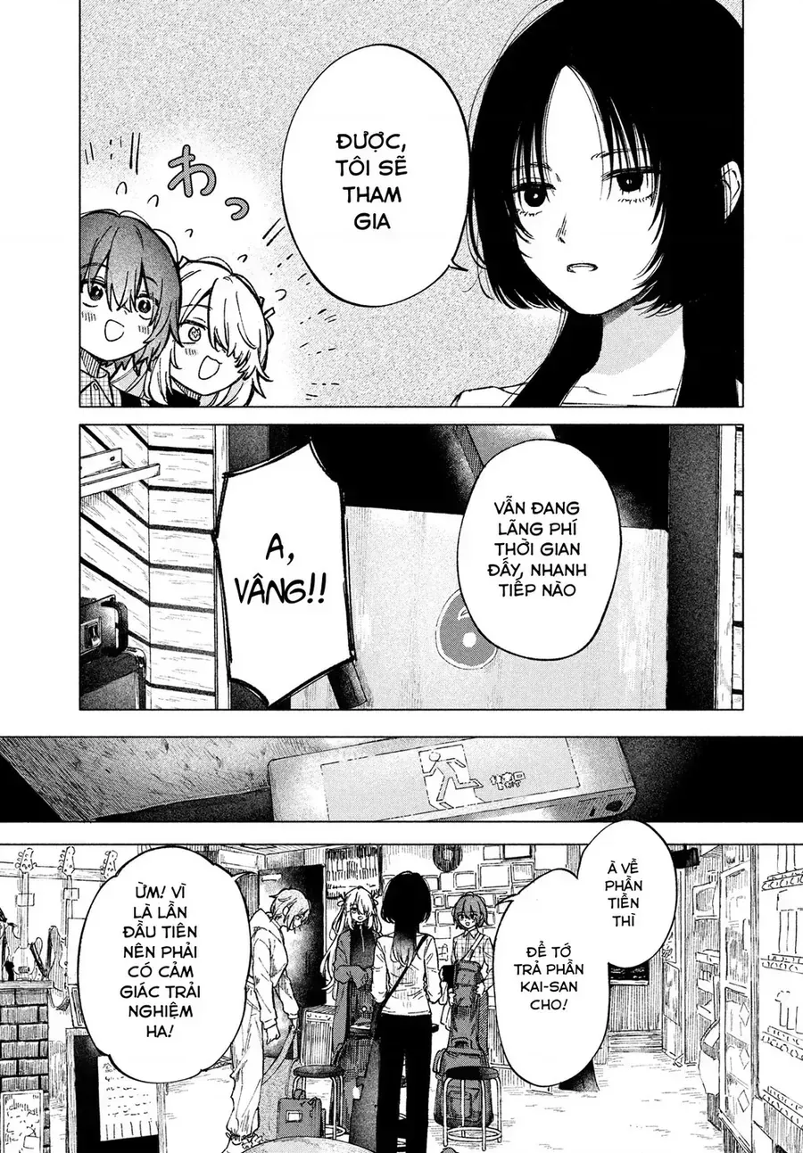 Asayake Refrain Chap 4 - Next Chap 5