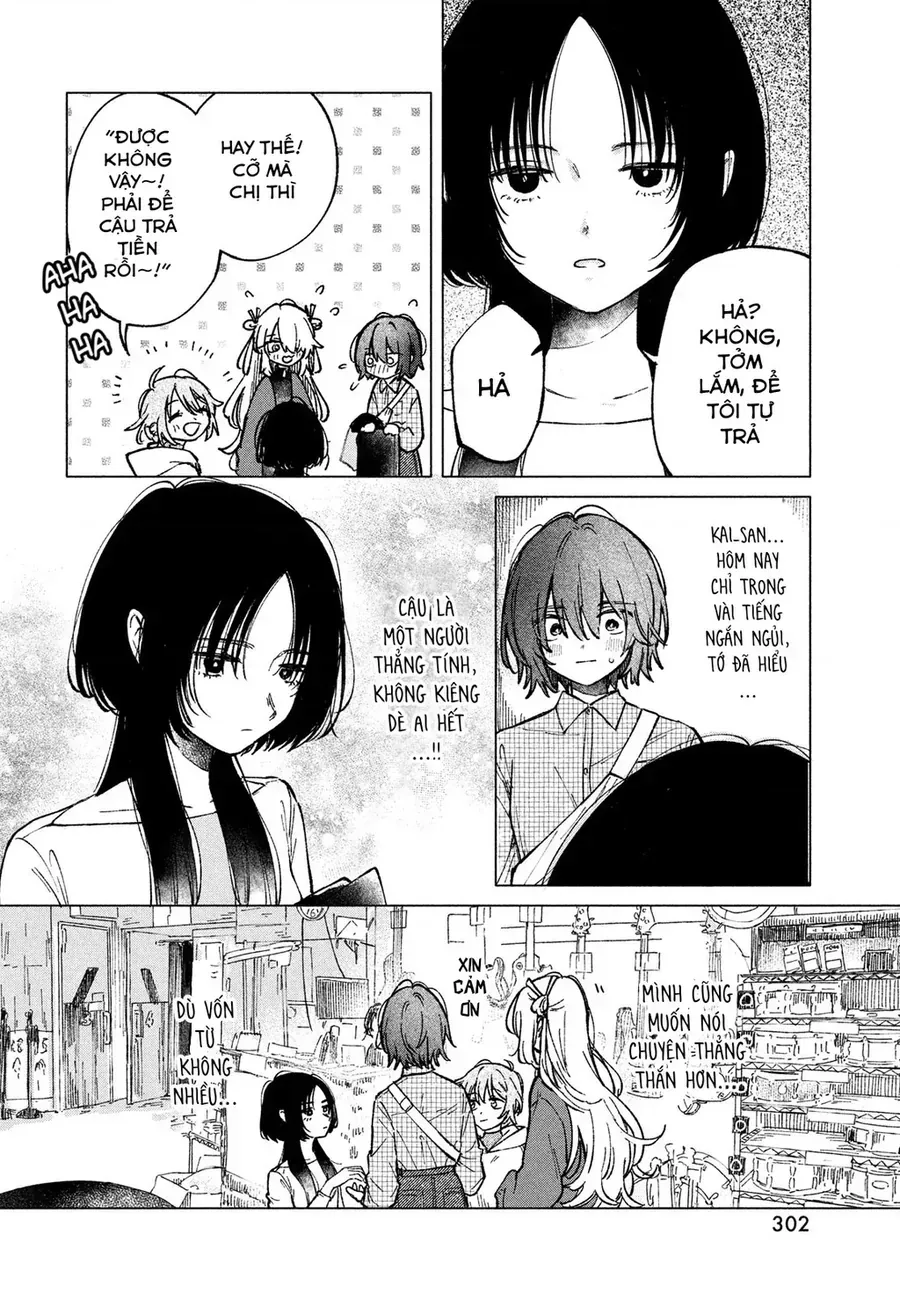 Asayake Refrain Chap 4 - Next Chap 5