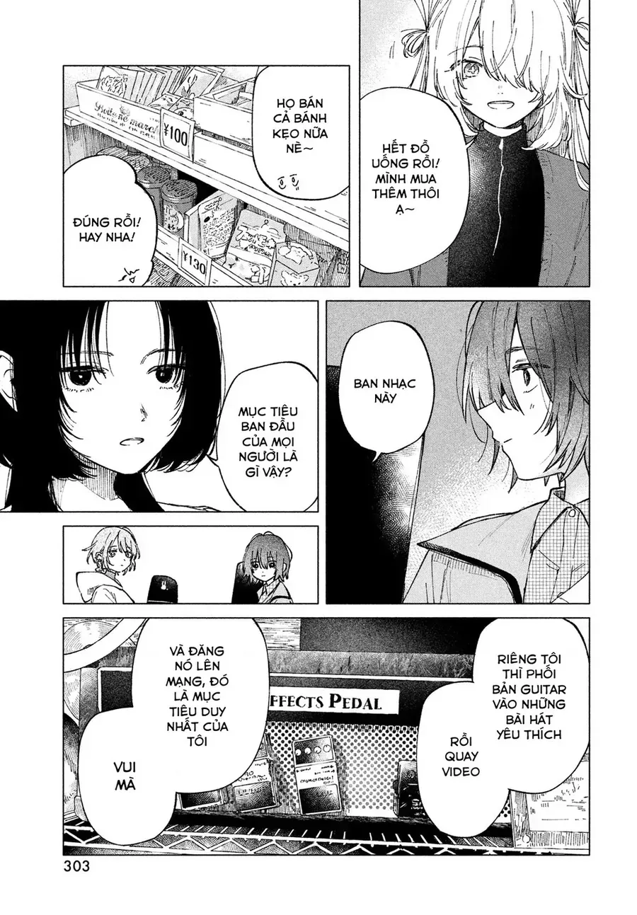 Asayake Refrain Chap 4 - Next Chap 5