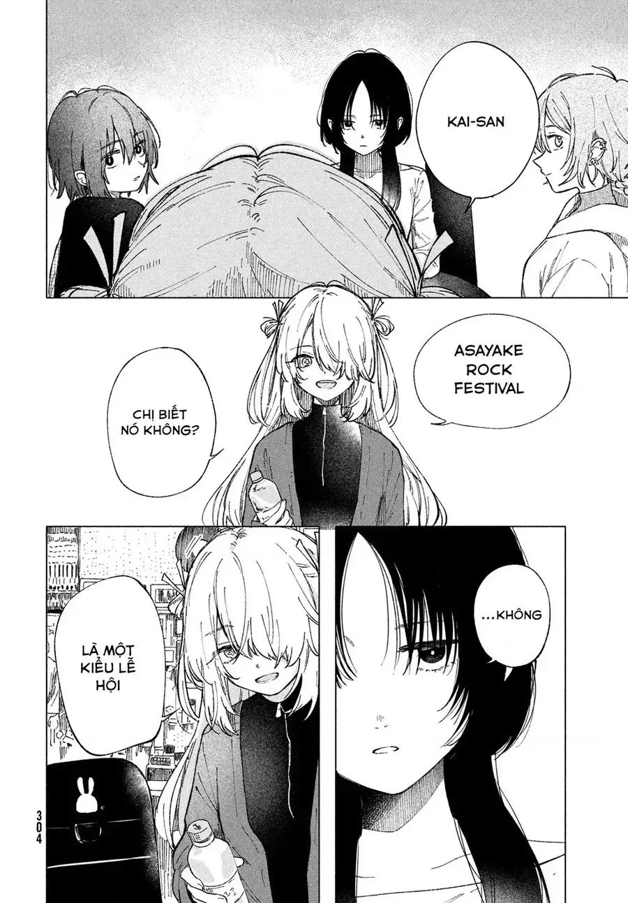 Asayake Refrain Chap 4 - Next Chap 5