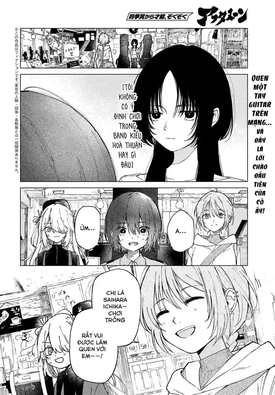 Asayake Refrain Chap 4 - Next Chap 5