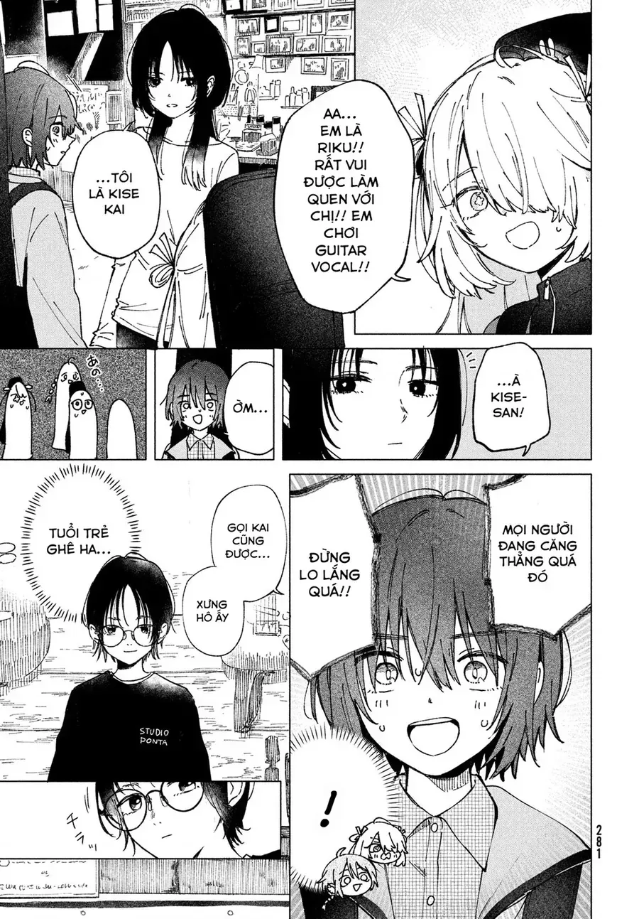 Asayake Refrain Chap 4 - Next Chap 5