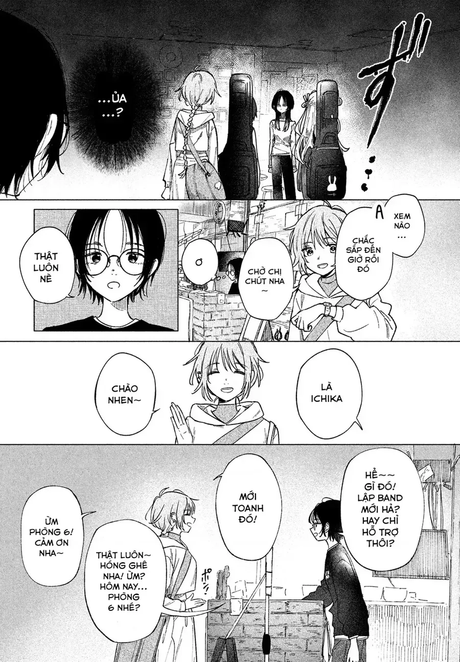 Asayake Refrain Chap 4 - Next Chap 5
