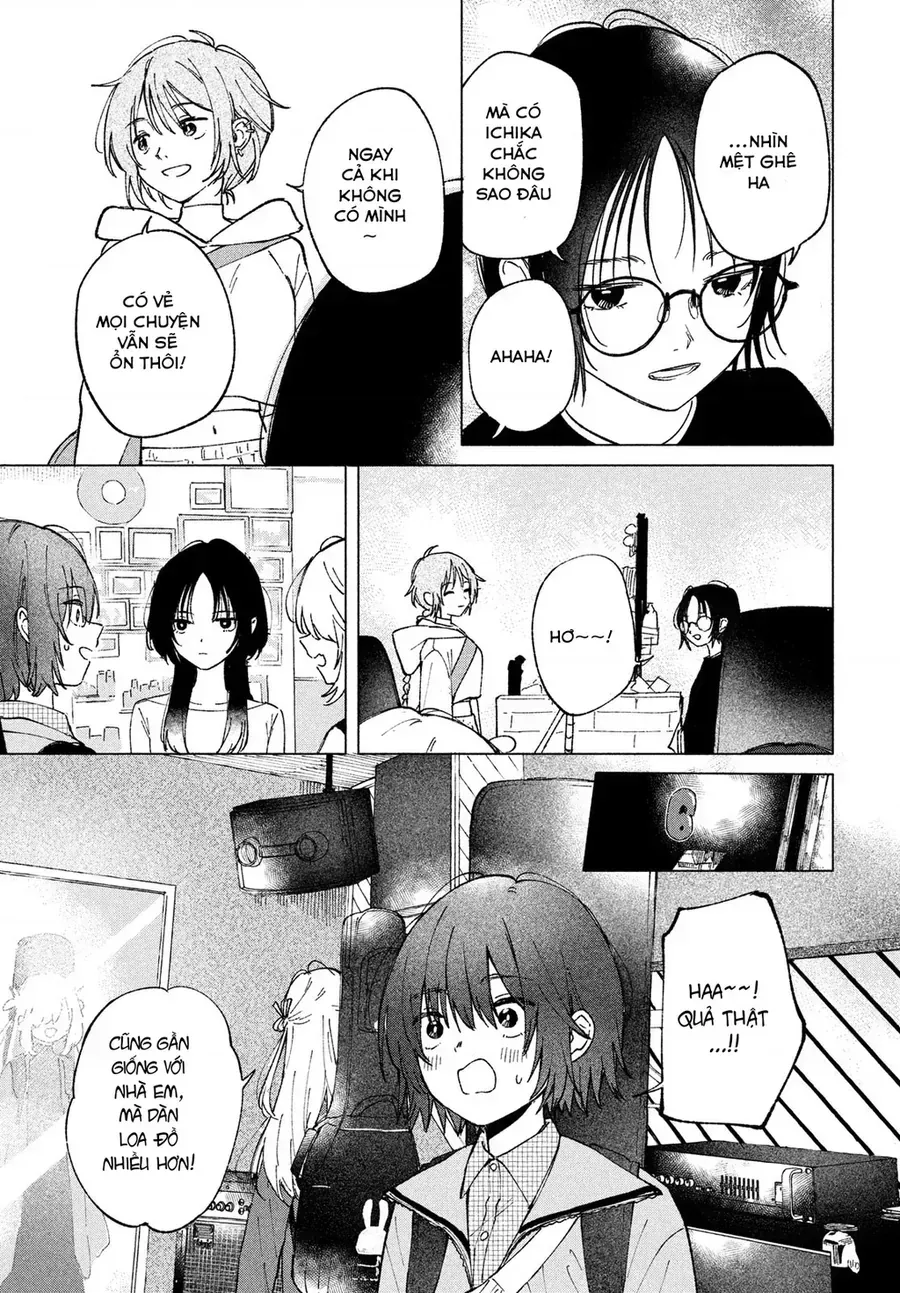 Asayake Refrain Chap 4 - Next Chap 5