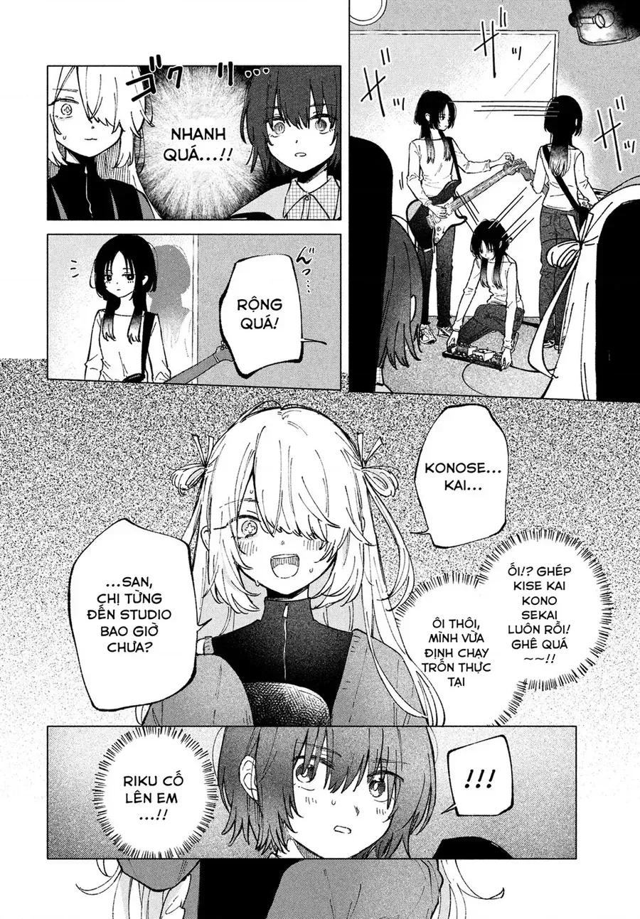 Asayake Refrain Chap 4 - Next Chap 5