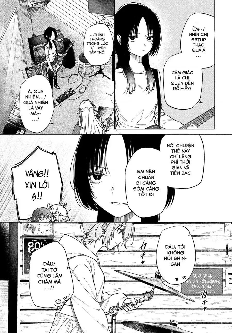 Asayake Refrain Chap 4 - Next Chap 5
