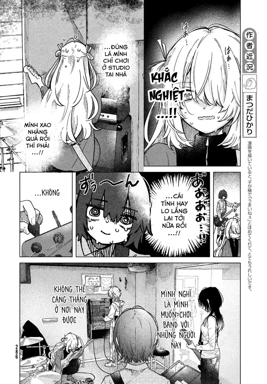 Asayake Refrain Chap 4 - Next Chap 5