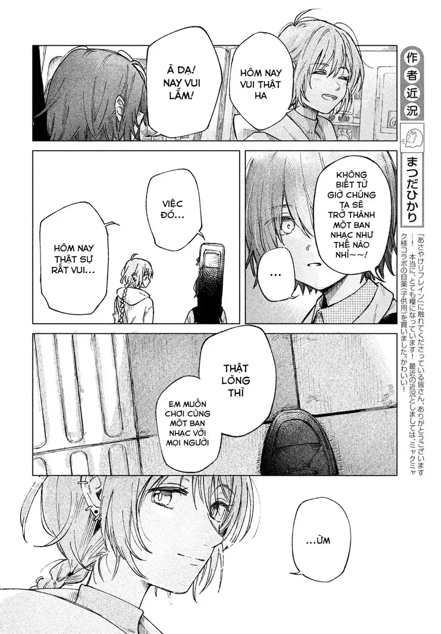 Asayake Refrain Chap 5 - Next Chap 6