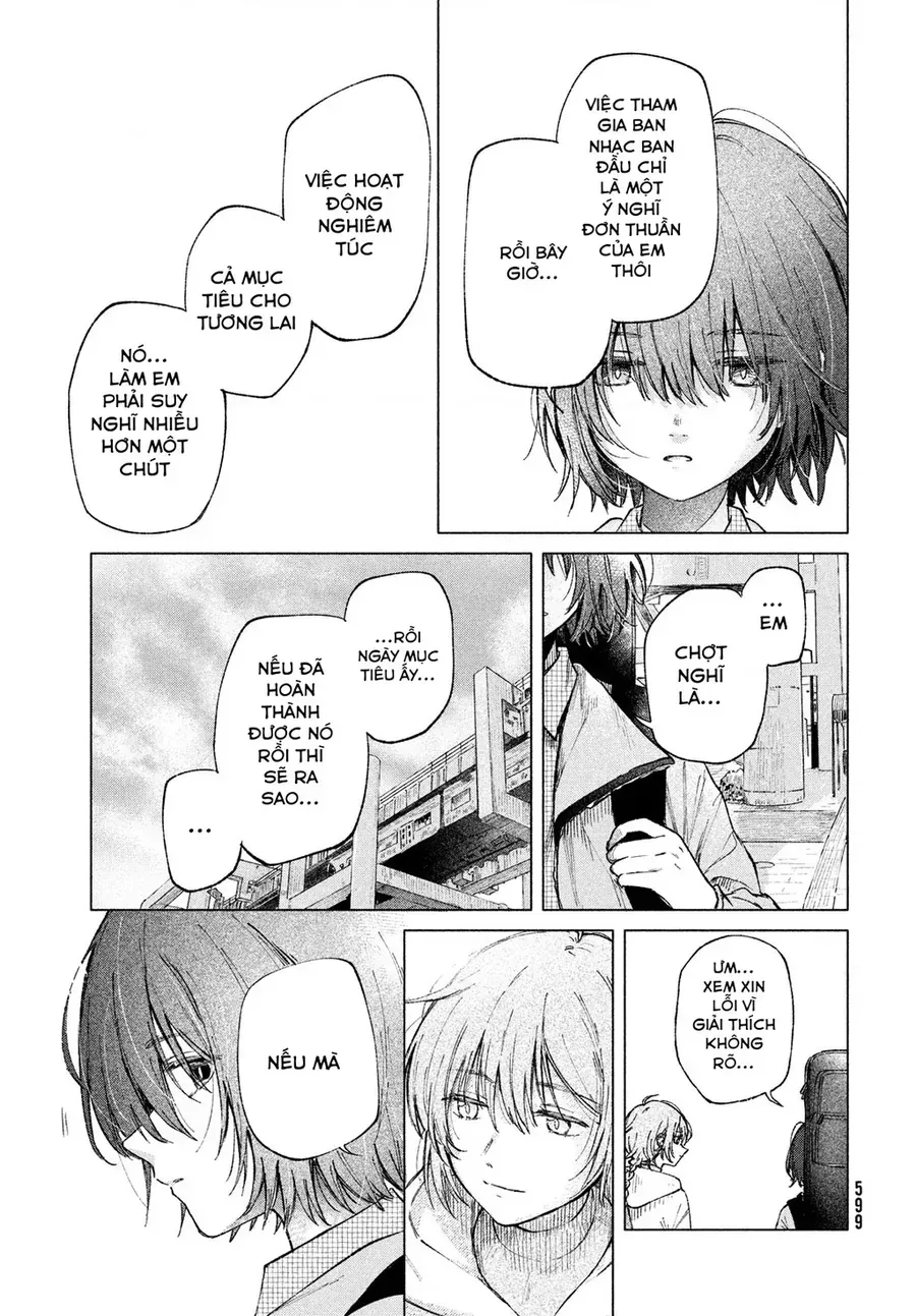 Asayake Refrain Chap 5 - Next Chap 6
