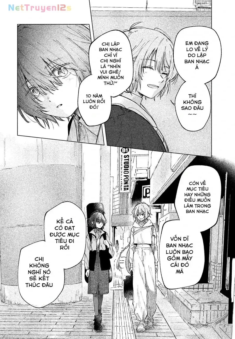 Asayake Refrain Chap 5 - Next Chap 6